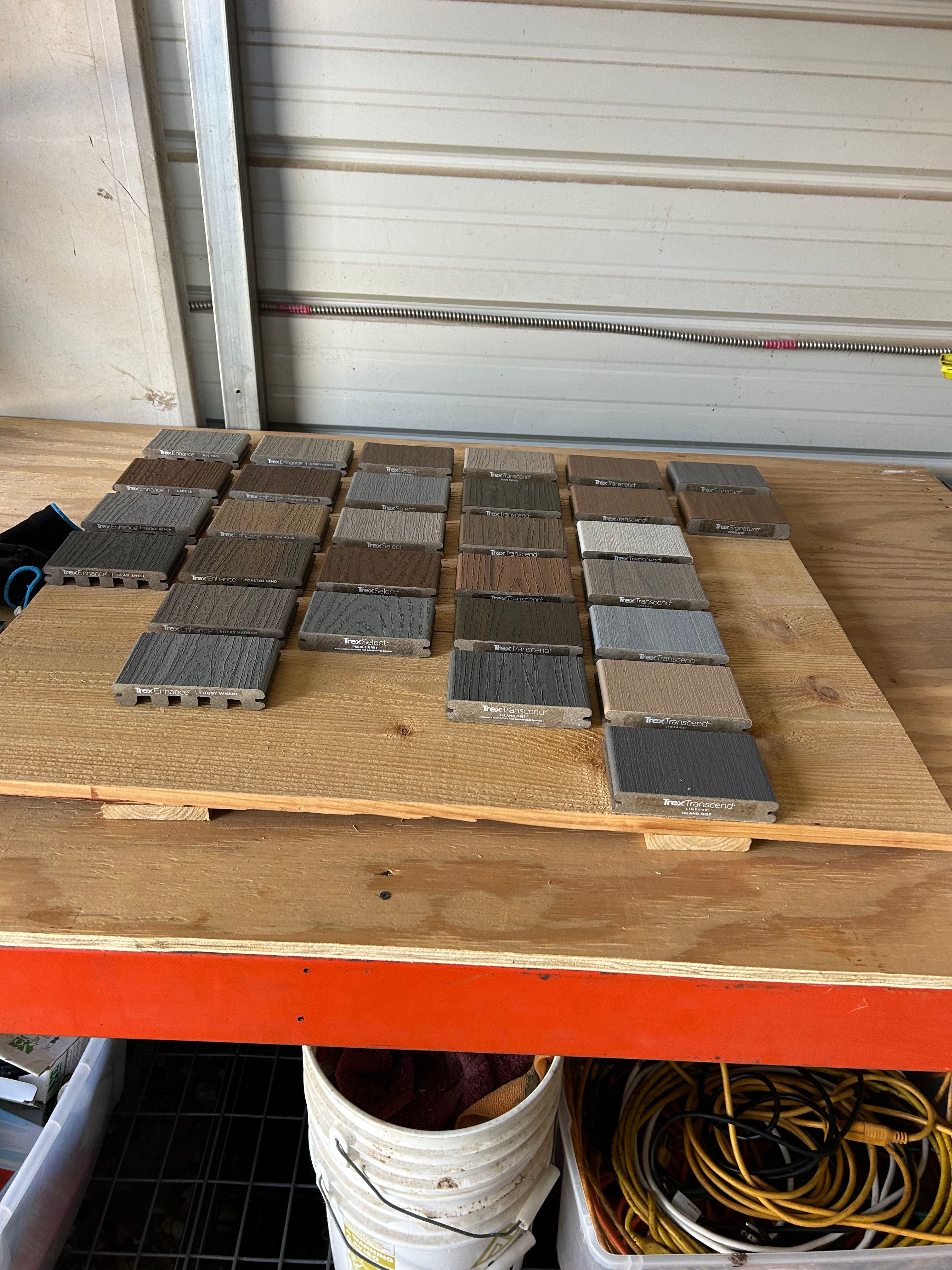 Project Explore Our Trex Decking Colors for 2026 image