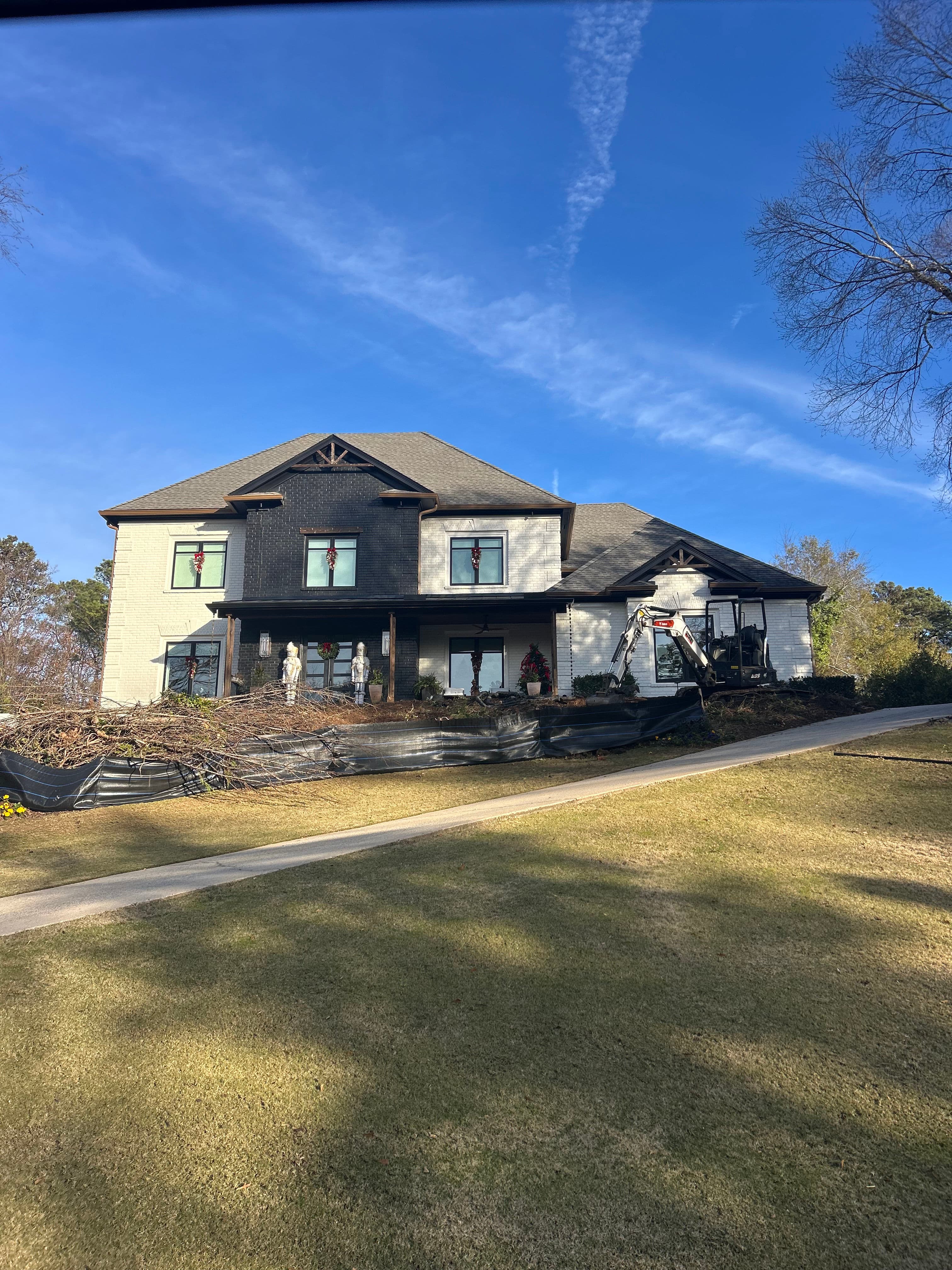 Project Expert Land Clearing in Johns Creek image