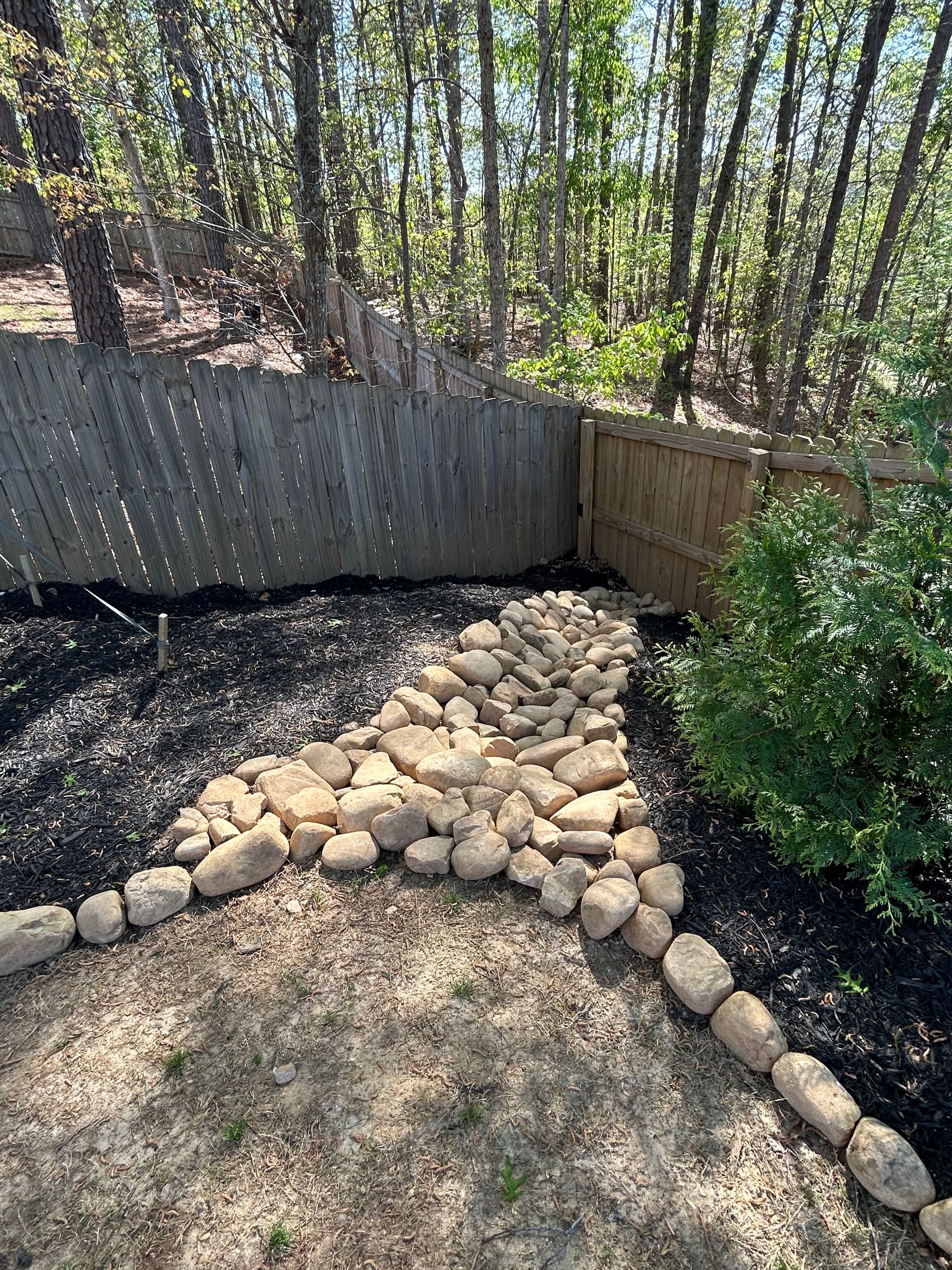 Gallery photos for Rock Beds and Dry Creek Beds That Work as Hard as They Look: Image #2