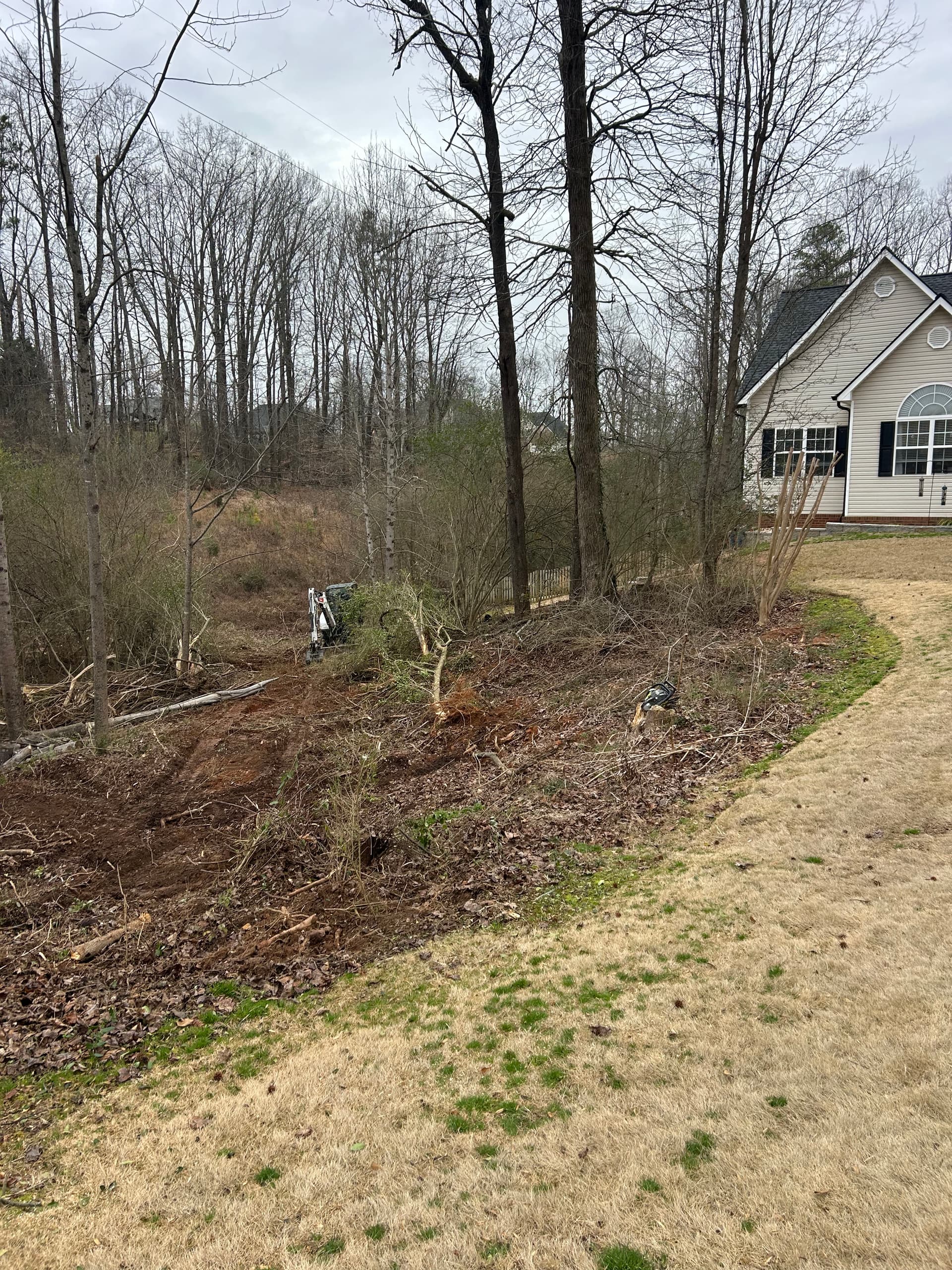 Gallery photos for Backyard Enhancement in Gainesville: Image #2