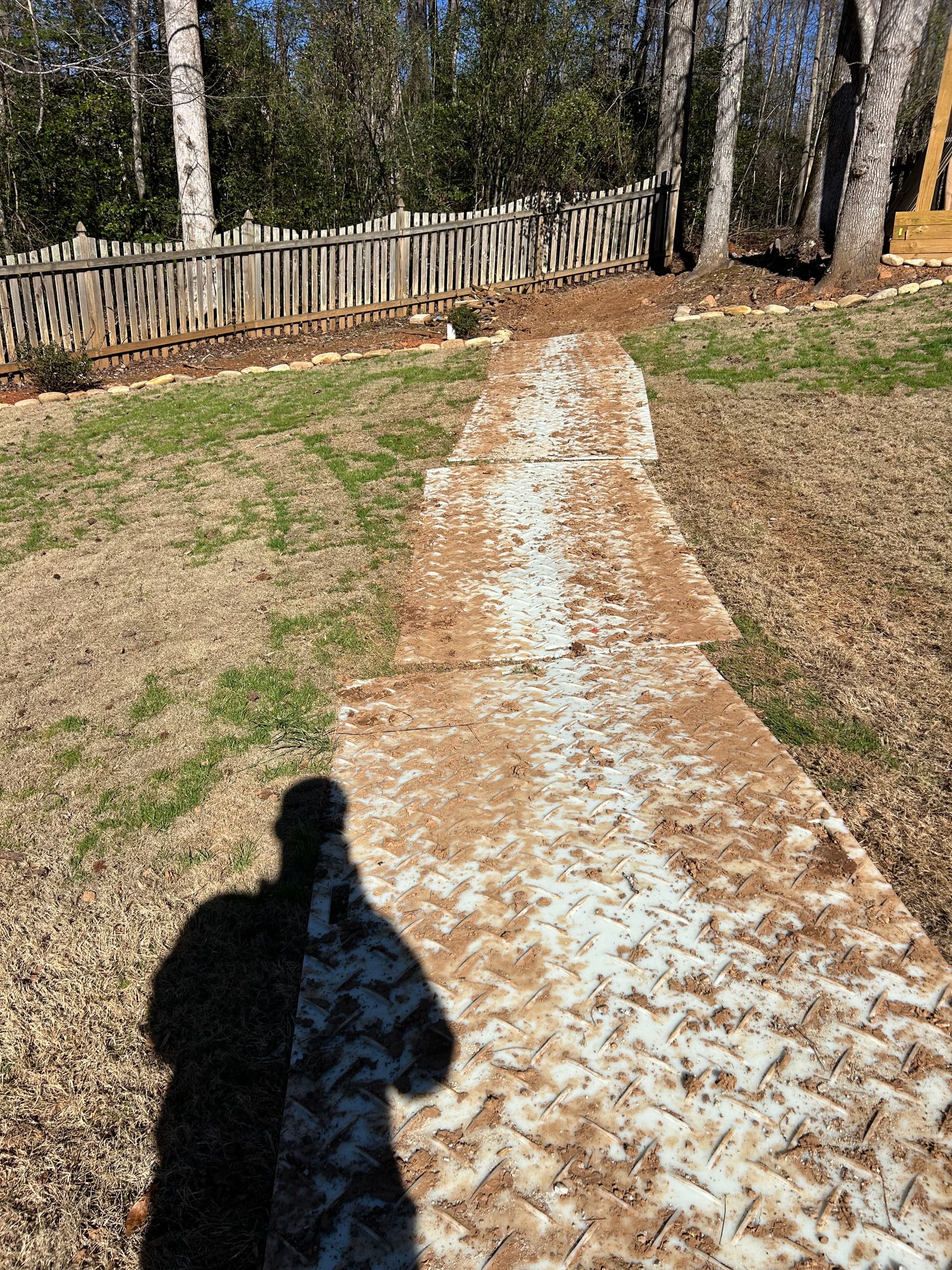 Backyard Enhancement in Gainesville