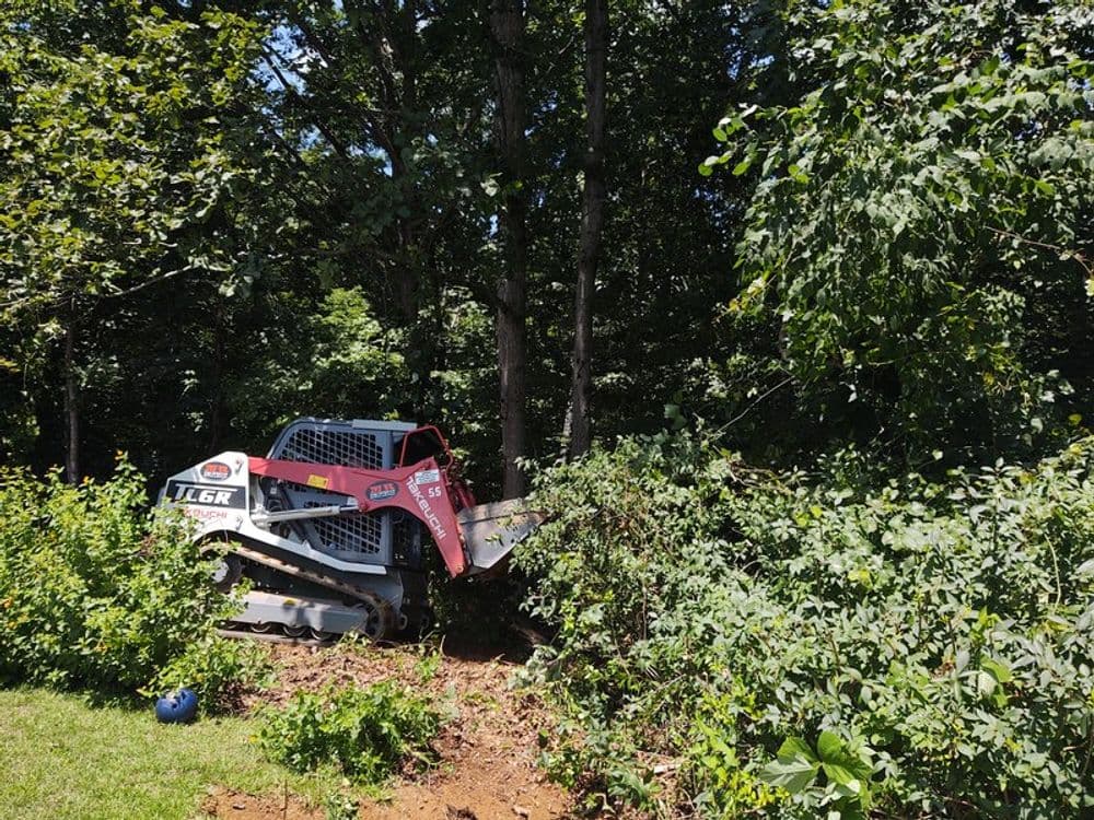 KJ Clearing and Grading photo 8